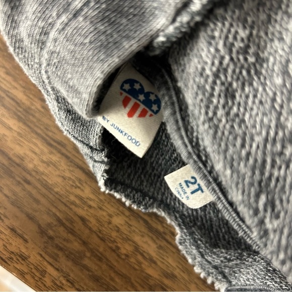 Bowie Hoodie 2T - Picture 5 of 10